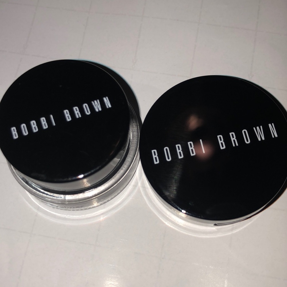 Long wear gel eyeliner and corrector in bisque